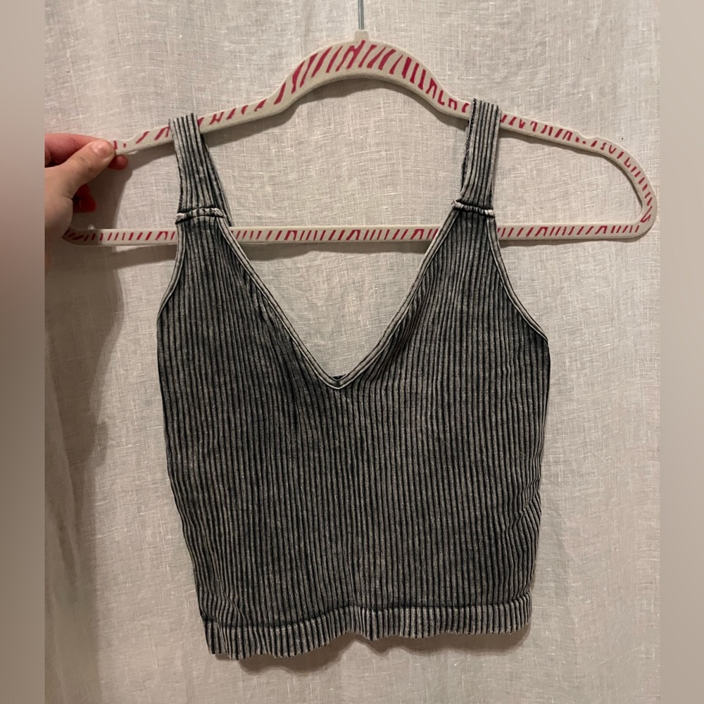 free people tank in a size medium!!